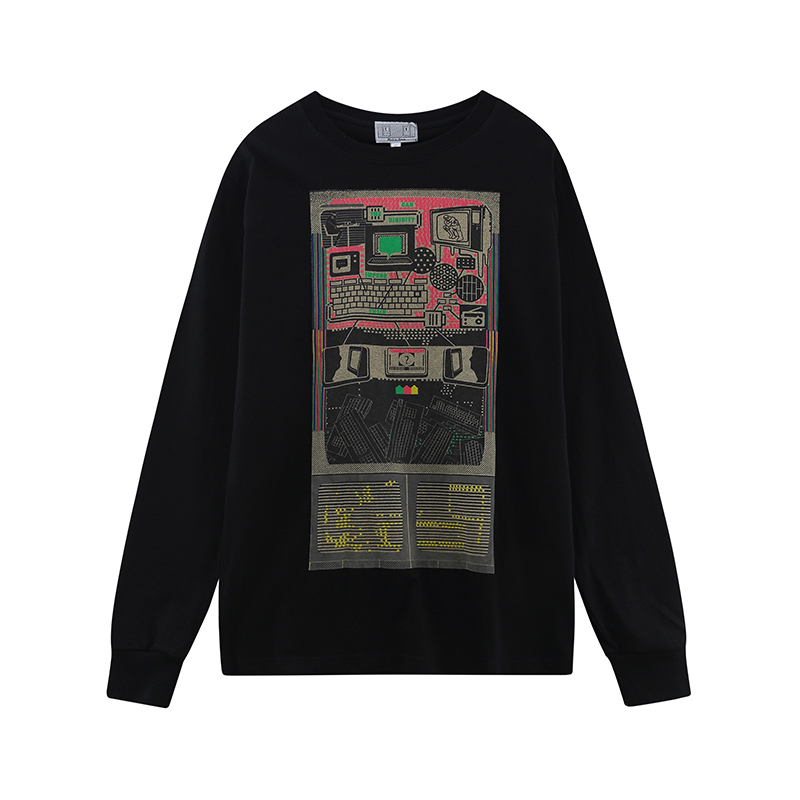 Japanese Brand Streetwear Vintage - 2026 Streetwear Brand CE Long Sleeve
