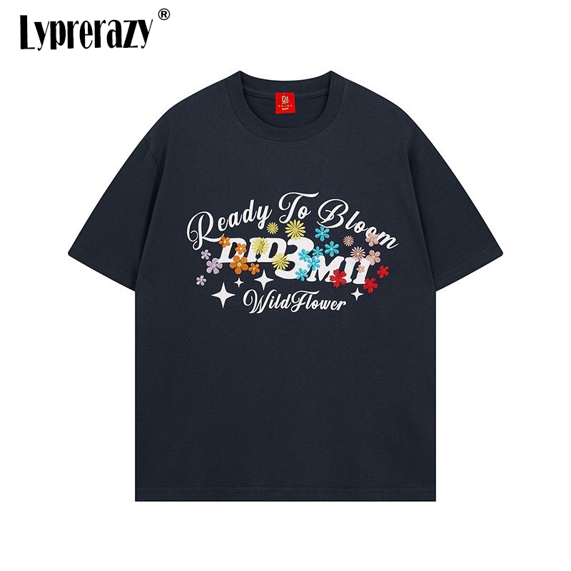 Streetwear Brand Flower - Lyprerazy Streetwear Brand Flower Ready To