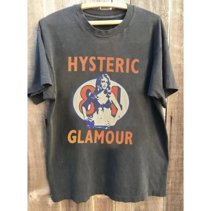 Japanese Brand Streetwear Vintage - Vintage 90s Japanese Pin Up Girl