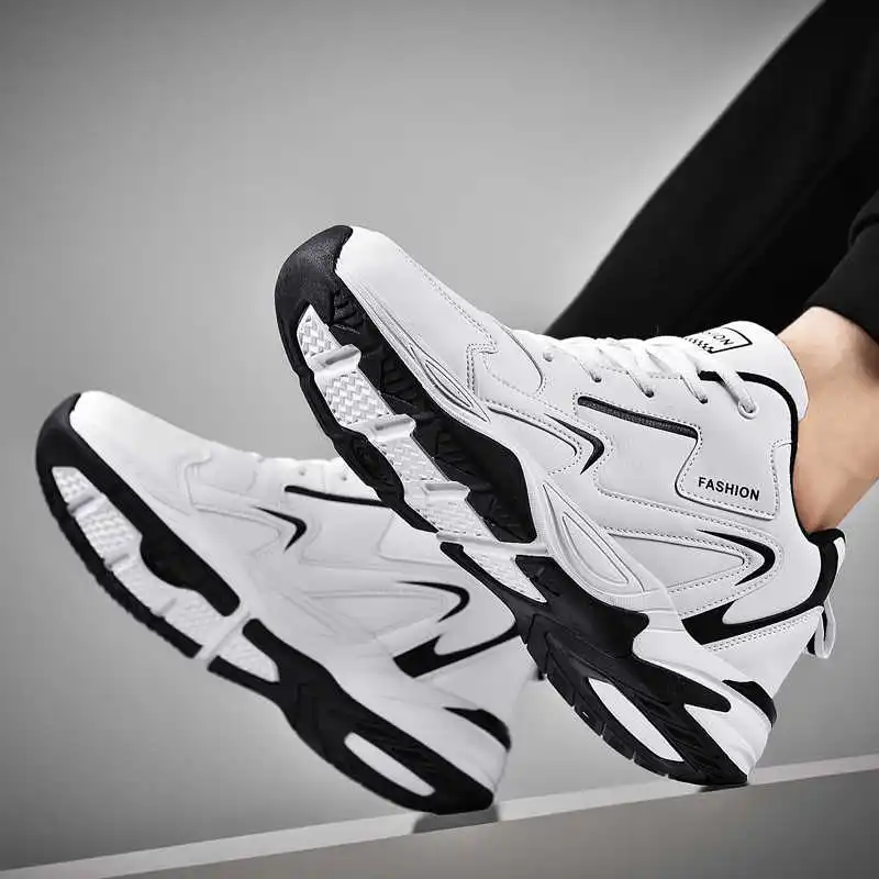 Streetwear Brand Canada - Cold-proof Spring Gym Sneakers Casual Loafers