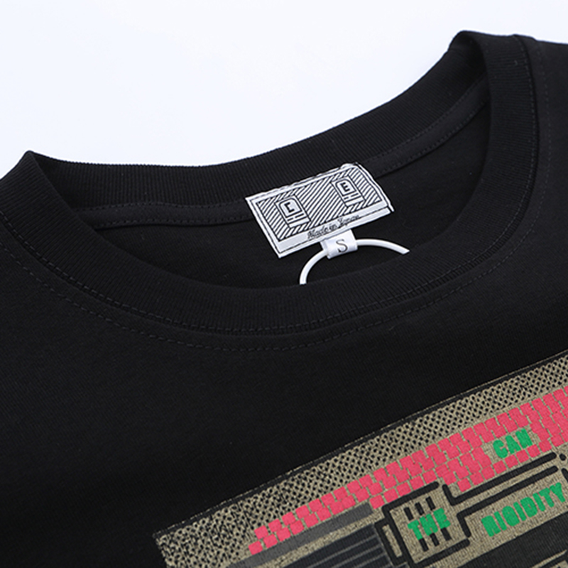 2026 Streetwear Brand CE Long  - Japanese Brand Streetwear Vintage recension och pris