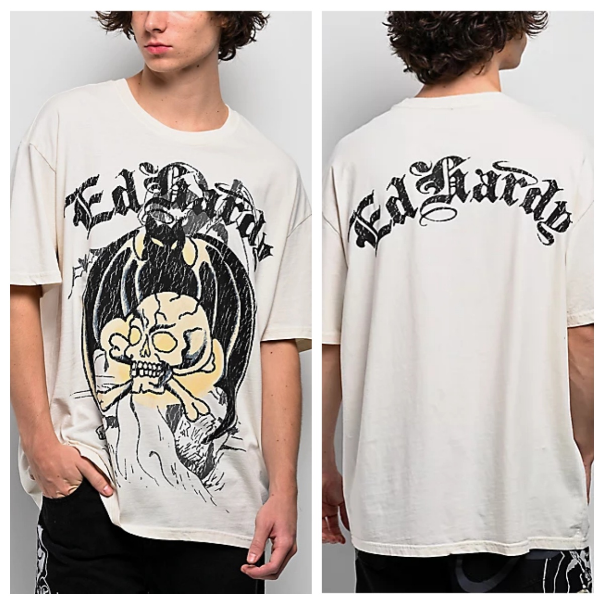 Tigers Ed Tattoo Art Street Tr - Streetwear Brand Graphics recension och pris