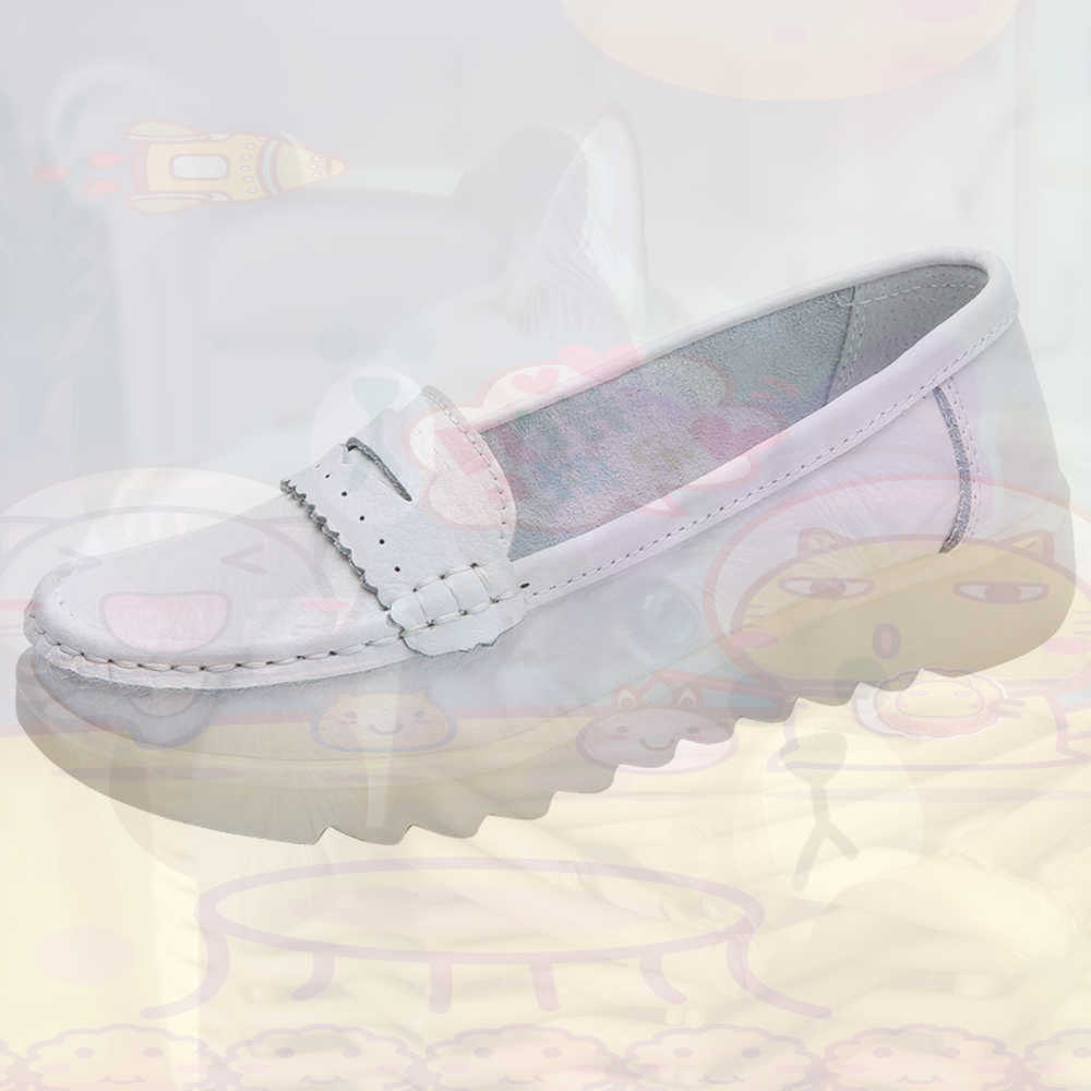 Moccasin Driving Teenage Sneak - Streetwear Brand Canada recension och pris