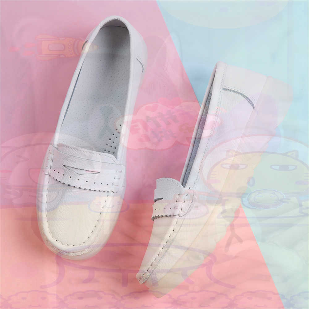 Moccasin Driving Teenage Sneak - Streetwear Brand Canada recension och pris