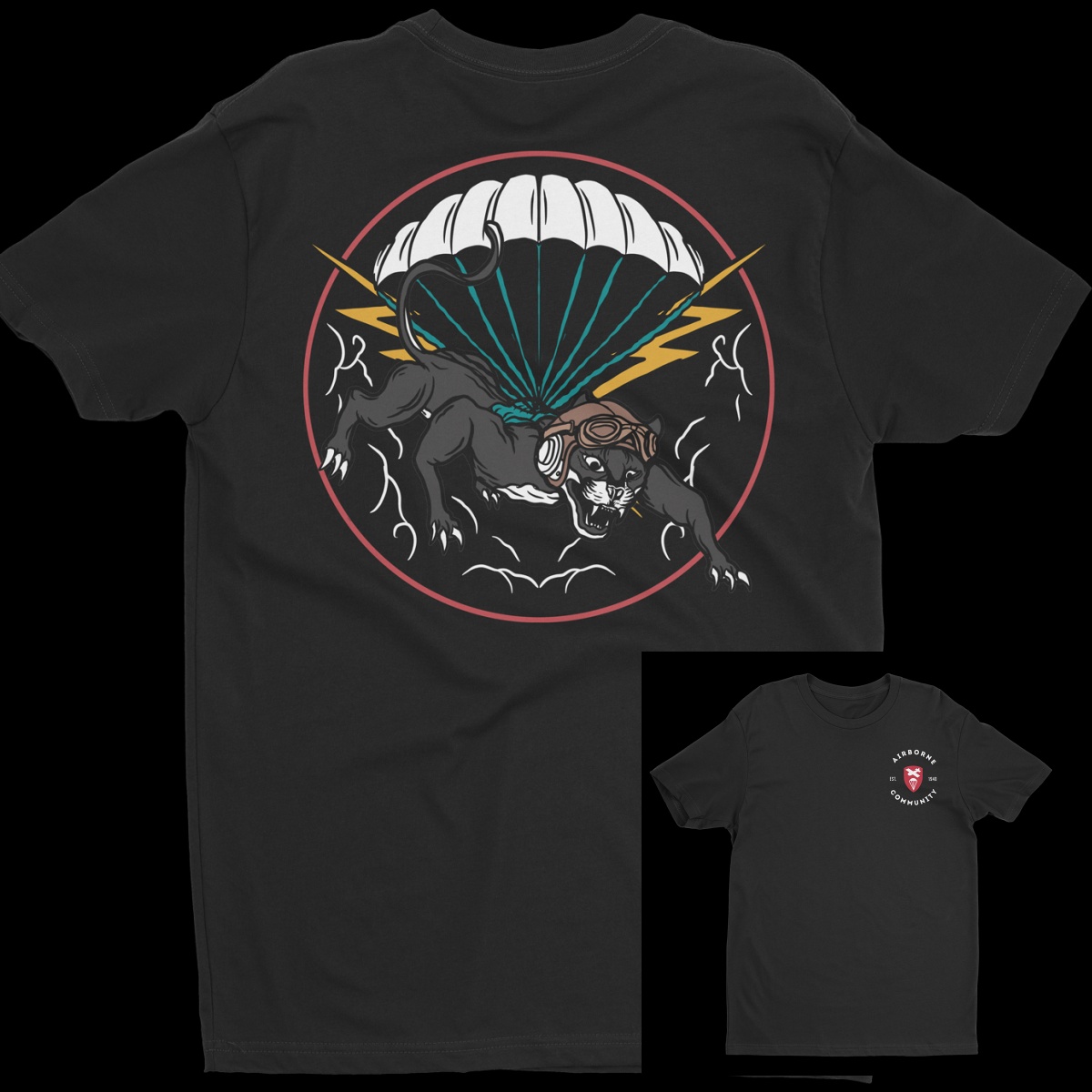 2-503 Cat Patch Remastered Shi - Streetwear Brand Cat recension och pris