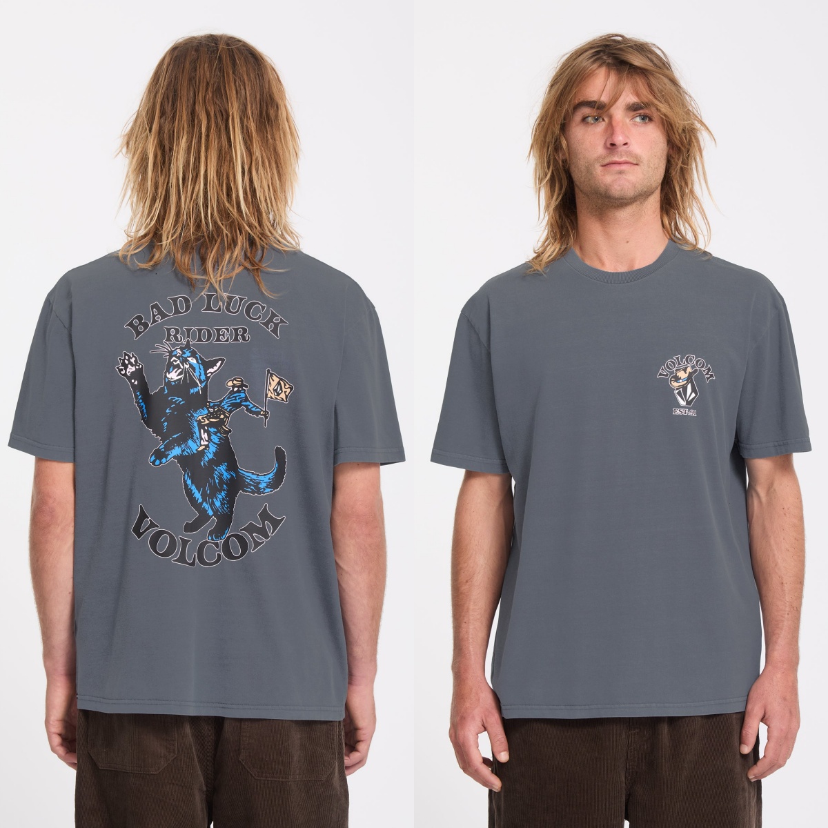 White Voidstone Volcom Outdoor - Streetwear Brand Trends recension och pris