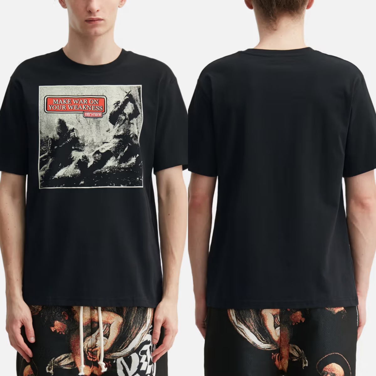 Jesus Mayhem Paris High Street - Streetwear Brand In Paris recension och pris