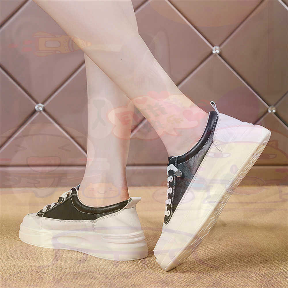 Lace-up Chunky Loafers Woman S - Streetwear Brand Canada recension och pris