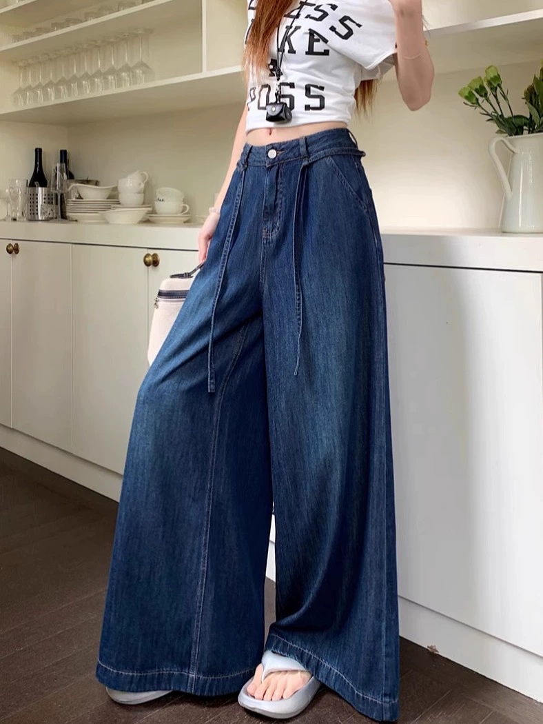 SALIENCY Baggy Straight Leg Wi - Streetwear Brand Popular recension och pris