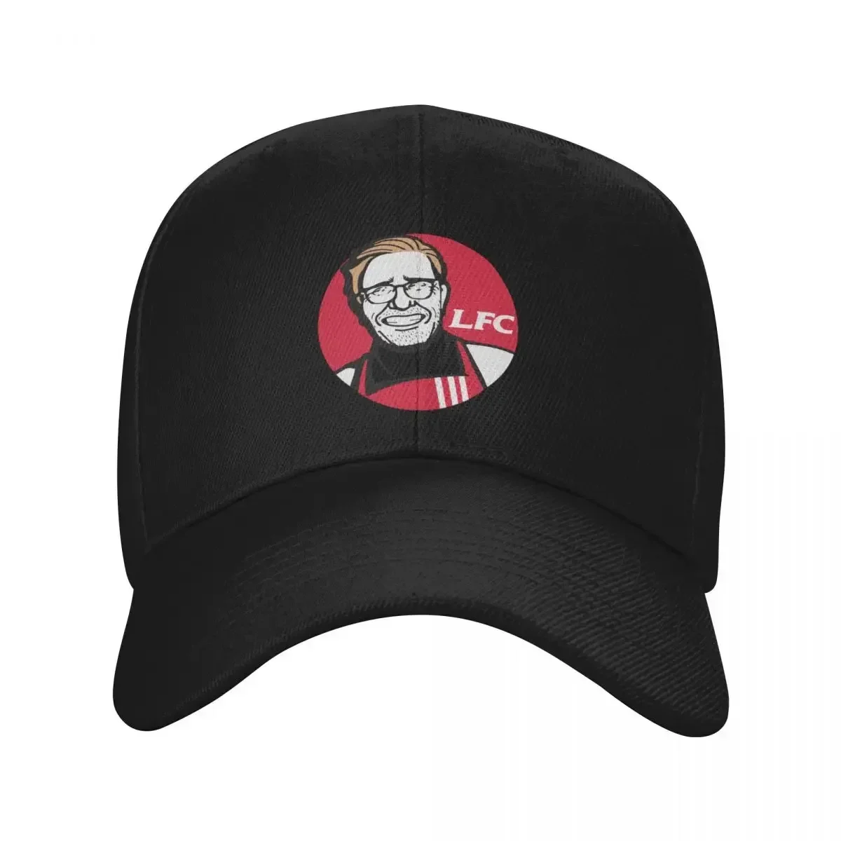 2026 The Red Klopp Logo Baseba - Streetwear Brand Red Logo recension och pris
