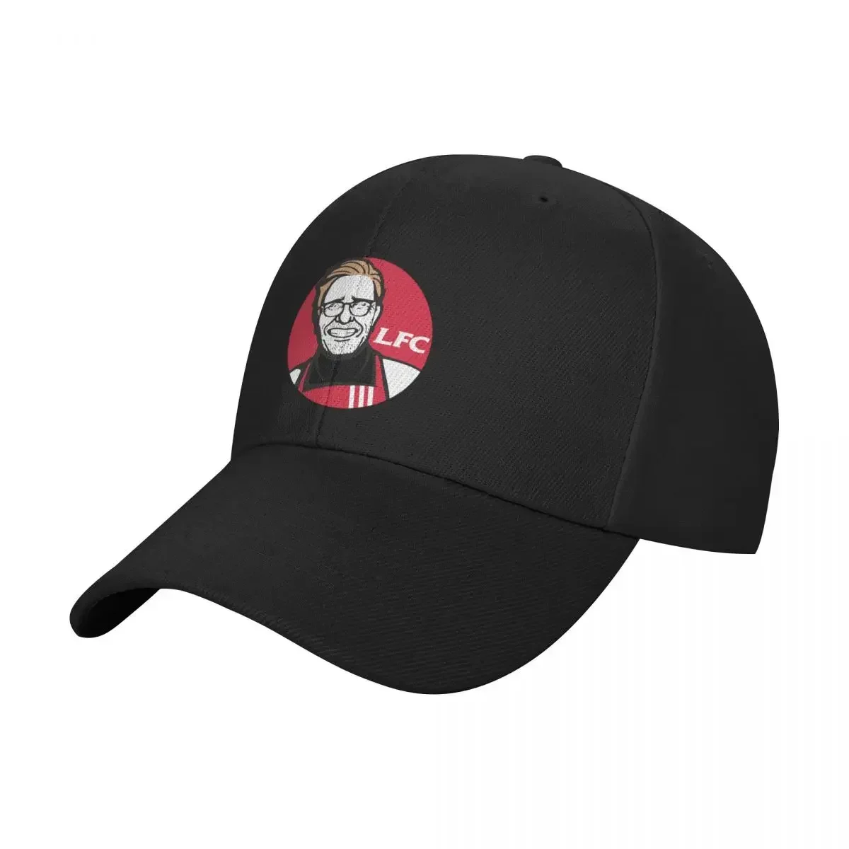 2026 The Red Klopp Logo Baseba - Streetwear Brand Red Logo recension och pris