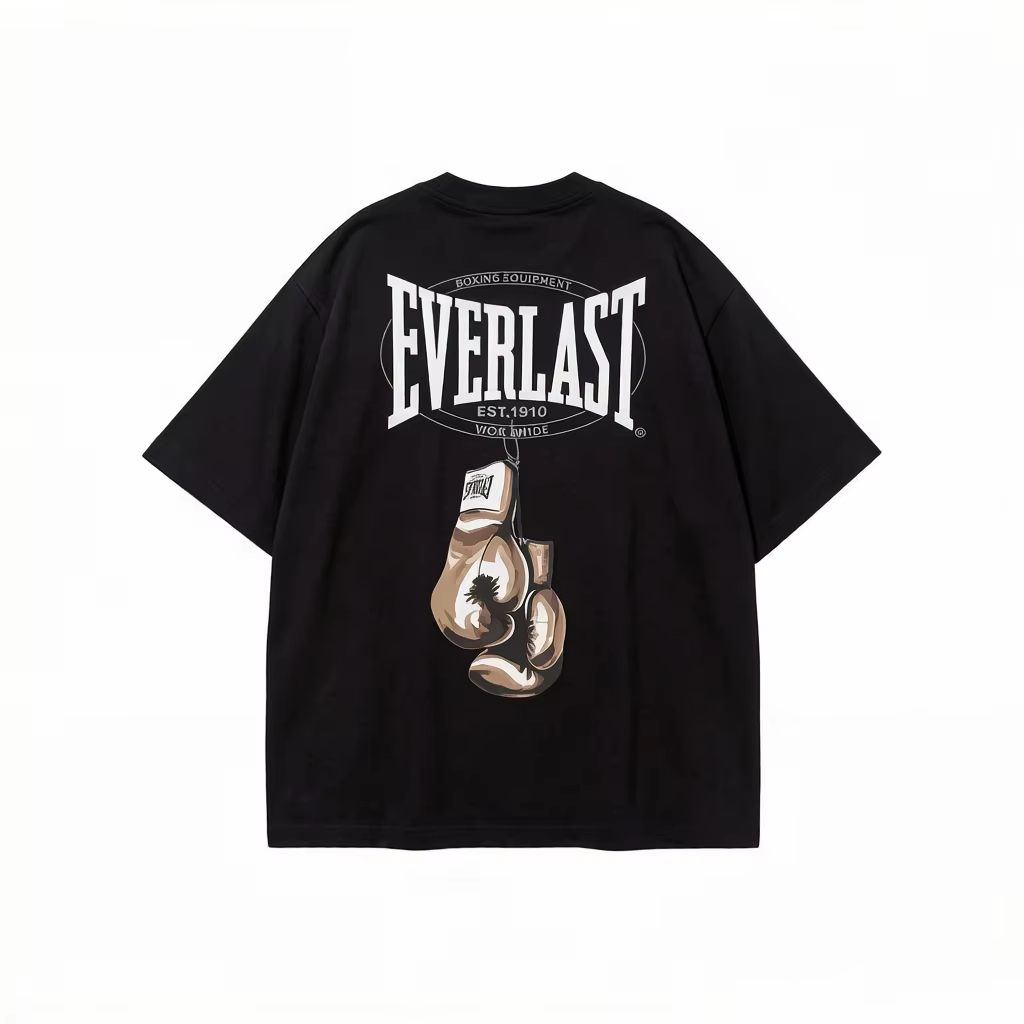 Classic Worldwide Boxing Equip - Streetwear Brand Graphics recension och pris