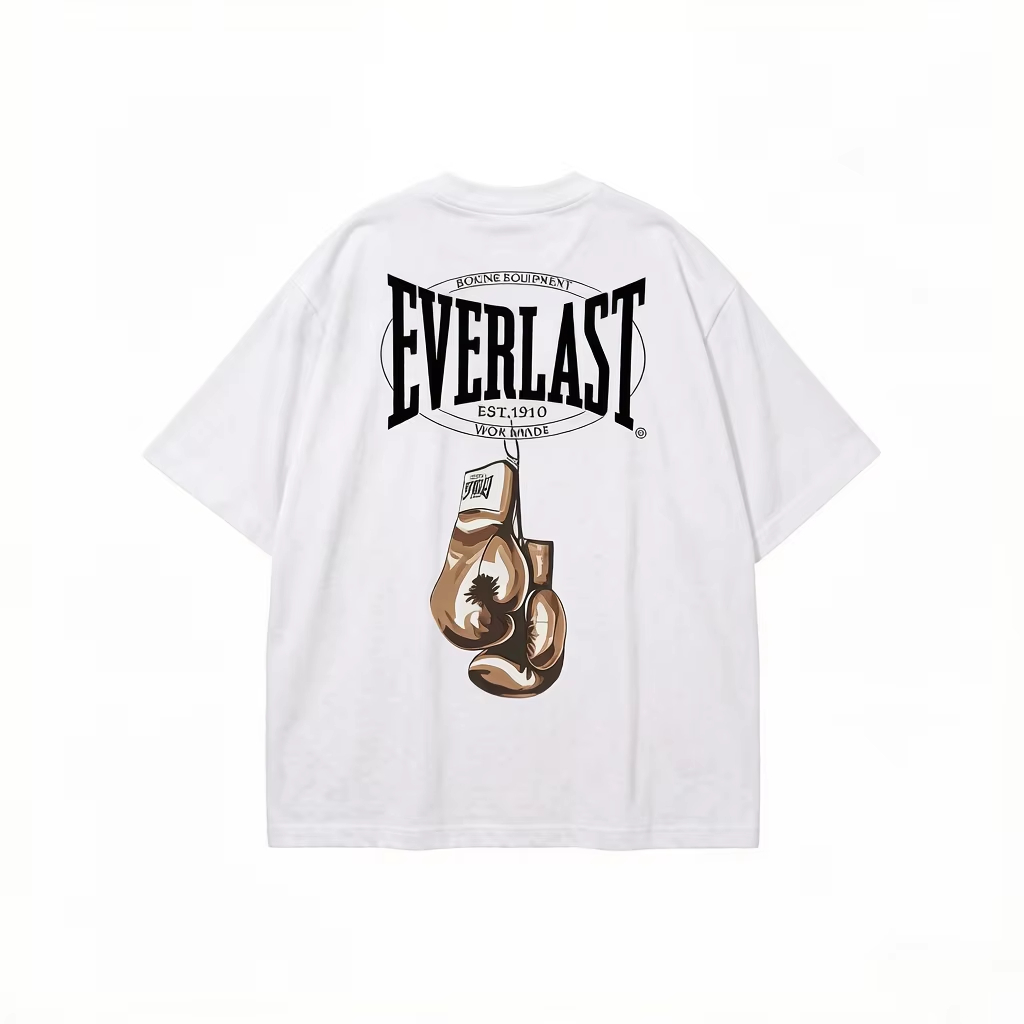Classic Worldwide Boxing Equip - Streetwear Brand Graphics recension och pris