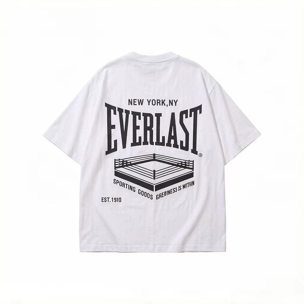 Classic Worldwide Boxing Equip - Streetwear Brand Graphics recension och pris