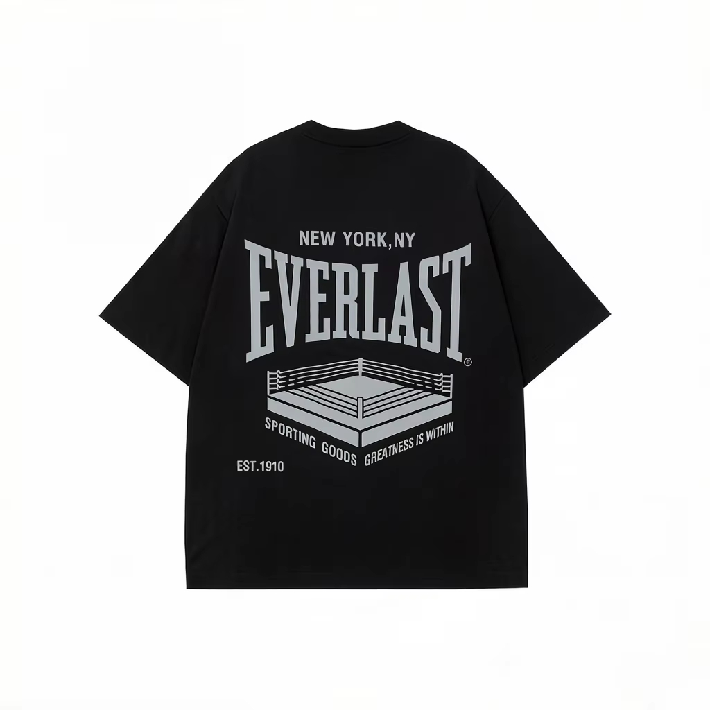 Classic Worldwide Boxing Equip - Streetwear Brand Graphics recension och pris