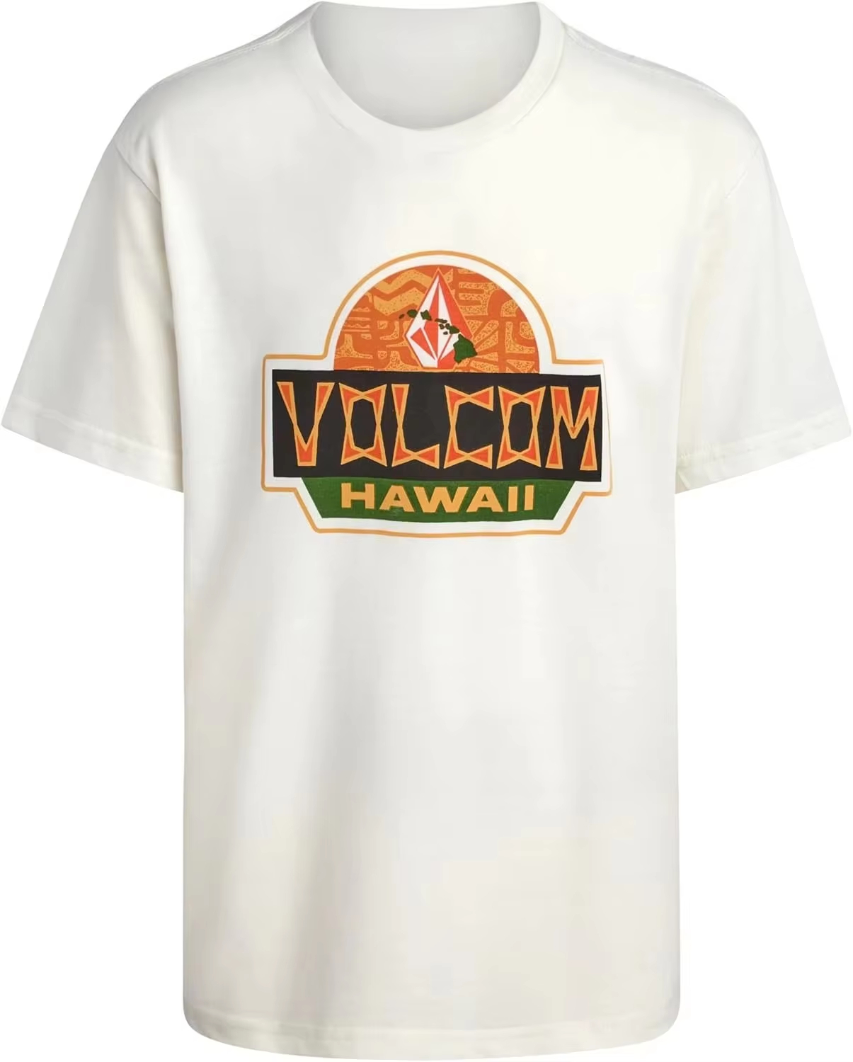 Volcom Tropical Plant Diamond  - Streetwear Brand Graphics recension och pris