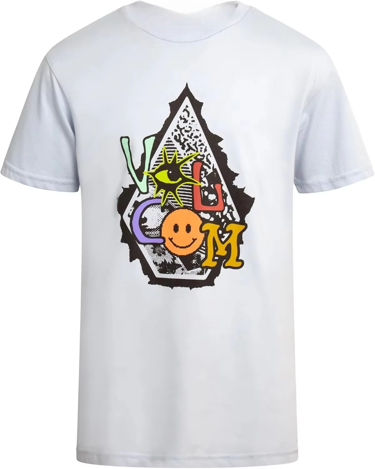 Volcom Tropical Plant Diamond  - Streetwear Brand Graphics recension och pris