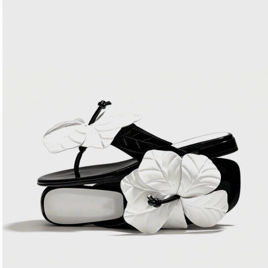 Brand Shoes Female  Summer New - Streetwear Brand Flower recension och pris