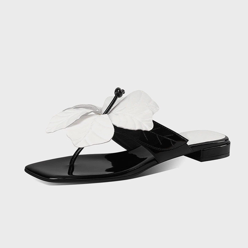 Brand Shoes Female  Summer New - Streetwear Brand Flower recension och pris