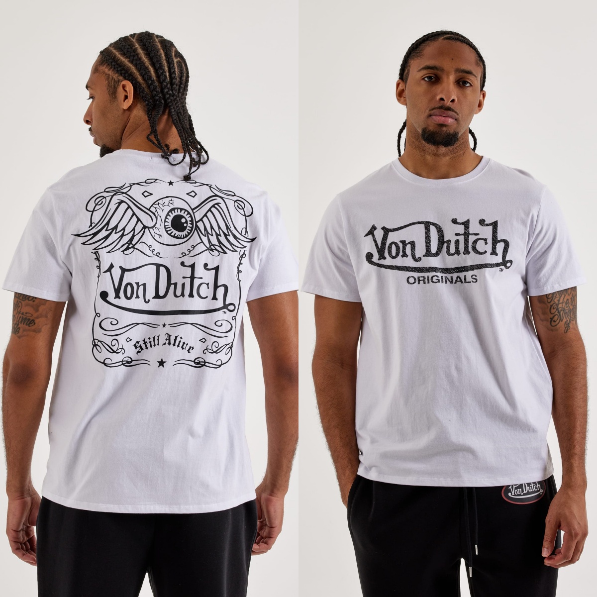 Snake Von Motorcycle Street Tr - Streetwear Brand Trends recension och pris