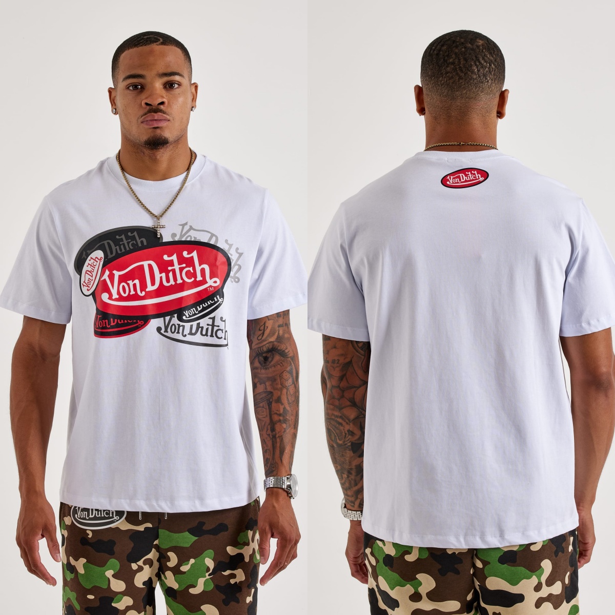Snake Von Motorcycle Street Tr - Streetwear Brand Trends recension och pris