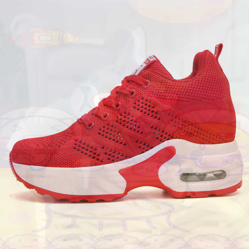 Red Size 36 Shoes Woman Tennis - Streetwear Brand Canada recension och pris
