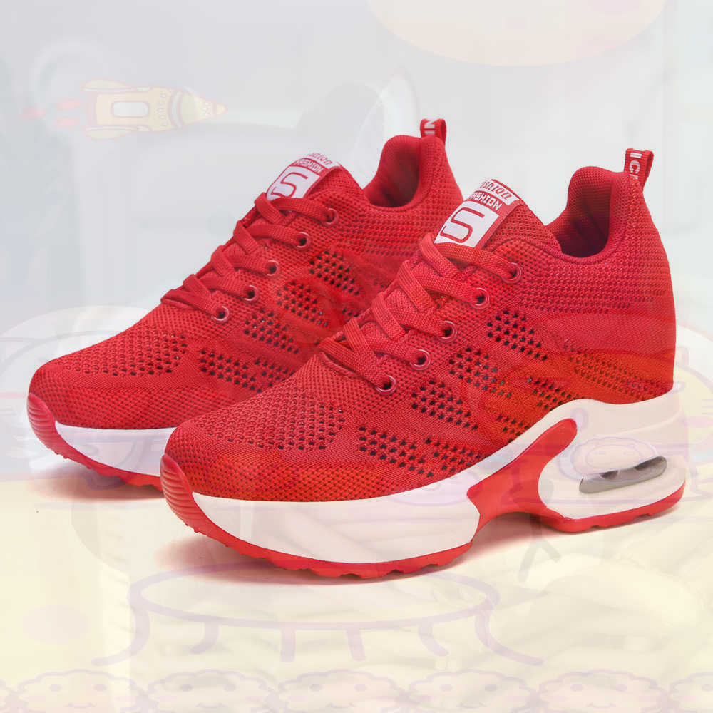 Red Size 36 Shoes Woman Tennis - Streetwear Brand Canada recension och pris