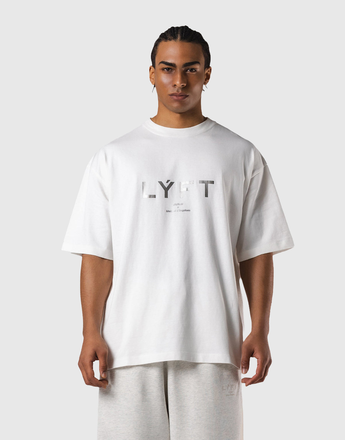 Logo Big Vintage Fitness Trend - Streetwear Brand With A Logo recension och pris