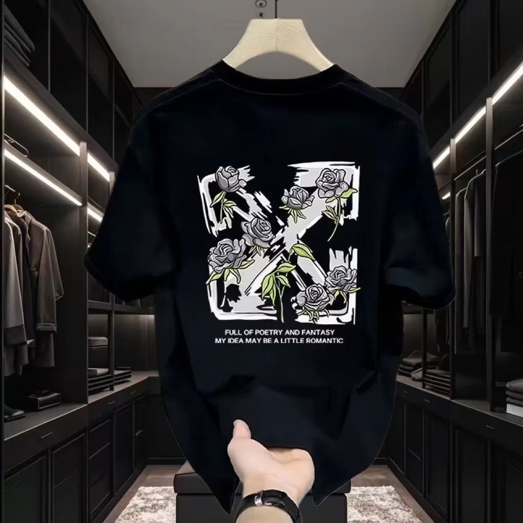Arrow Vine Rose High Street Tr - Streetwear Brand Flower recension och pris