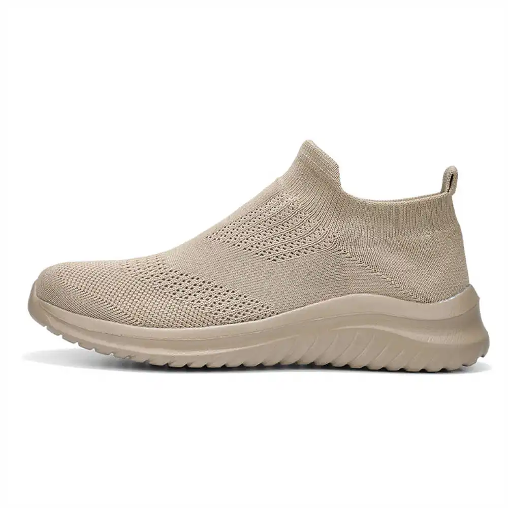 Beige Soft New Novelty Tennis  - Streetwear Brand Canada recension och pris