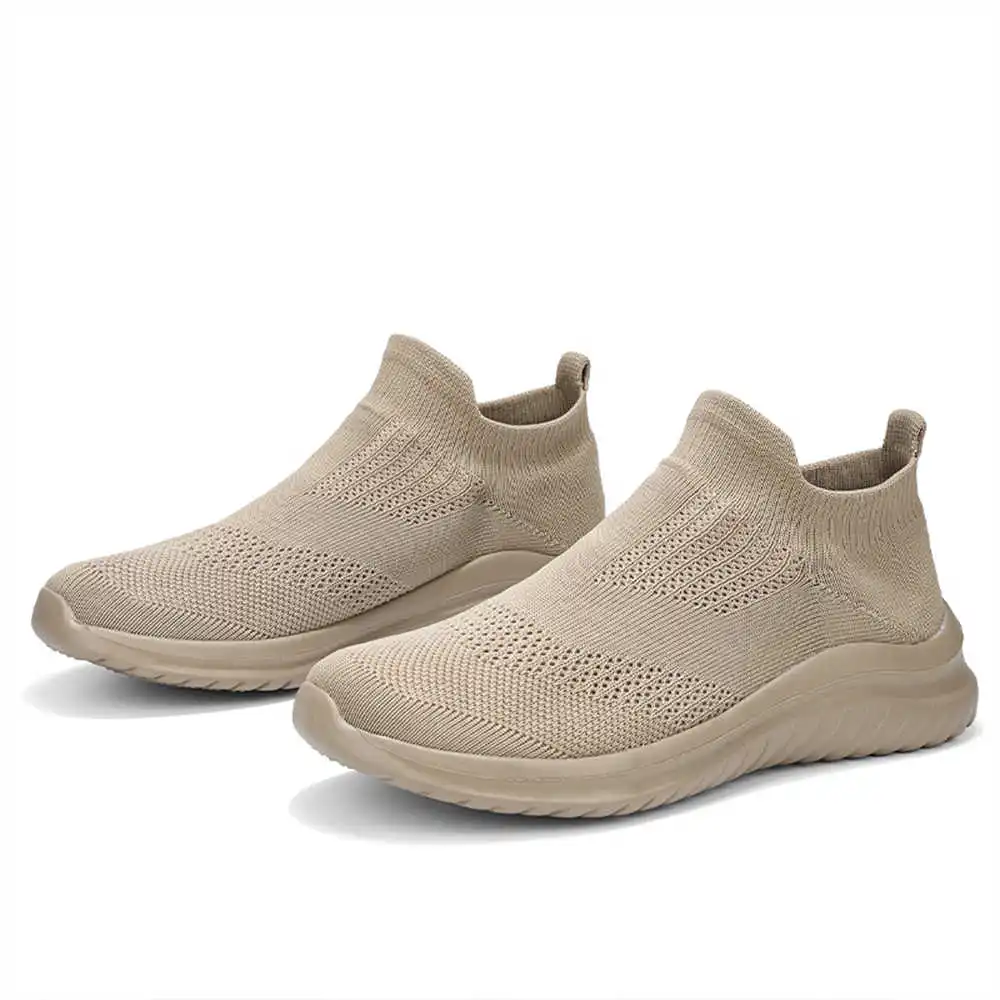 Beige Soft New Novelty Tennis  - Streetwear Brand Canada recension och pris