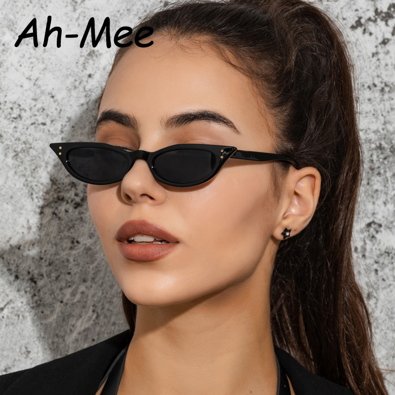 Small Cat Eye Sunglasses Women - Streetwear Brand Cat recension och pris