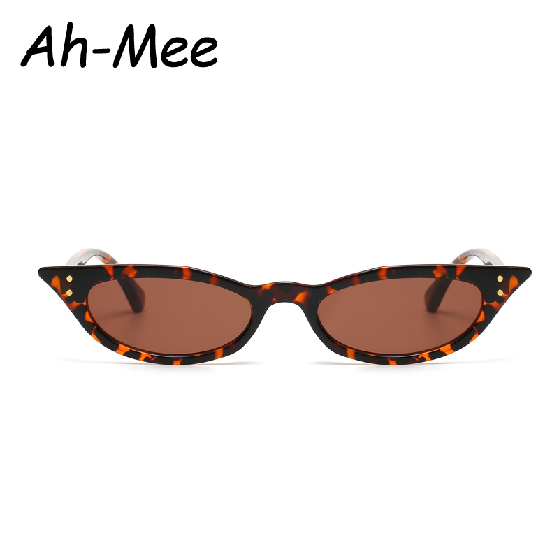 Small Cat Eye Sunglasses Women - Streetwear Brand Cat recension och pris