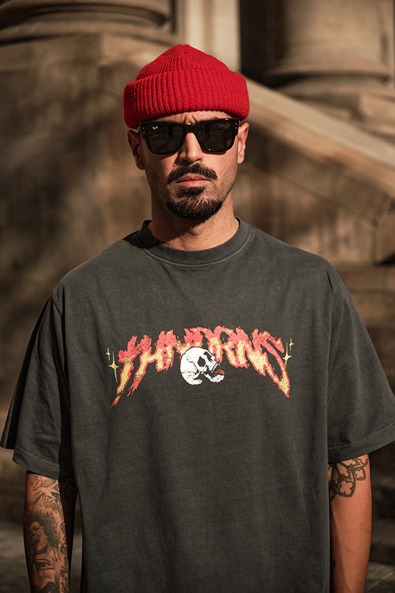 Ass To Grass Thundernoise Retr - Streetwear Brand Graphics recension och pris