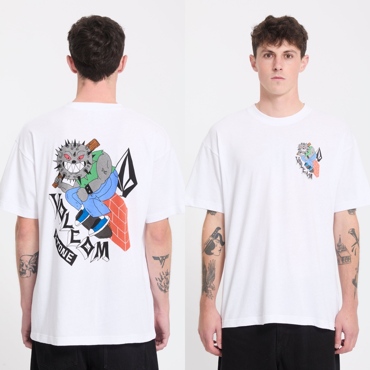 Sk8 Break Volcom Outdoor Extre - Streetwear Brand Trends recension och pris