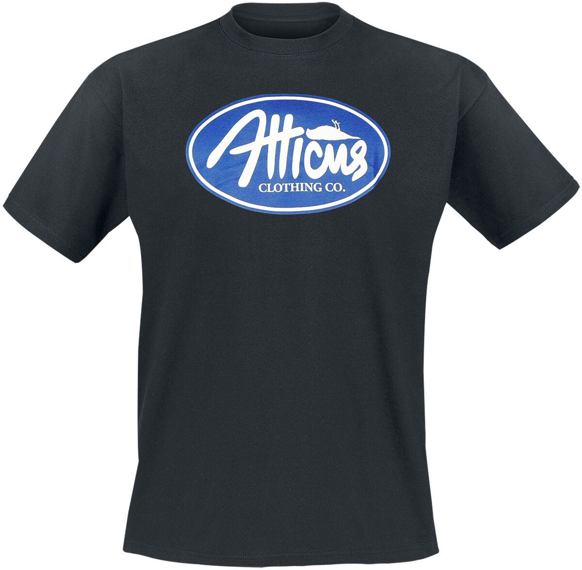 Dead Bird Atticus Brand T-Shir - Streetwear Brand Graphics recension och pris
