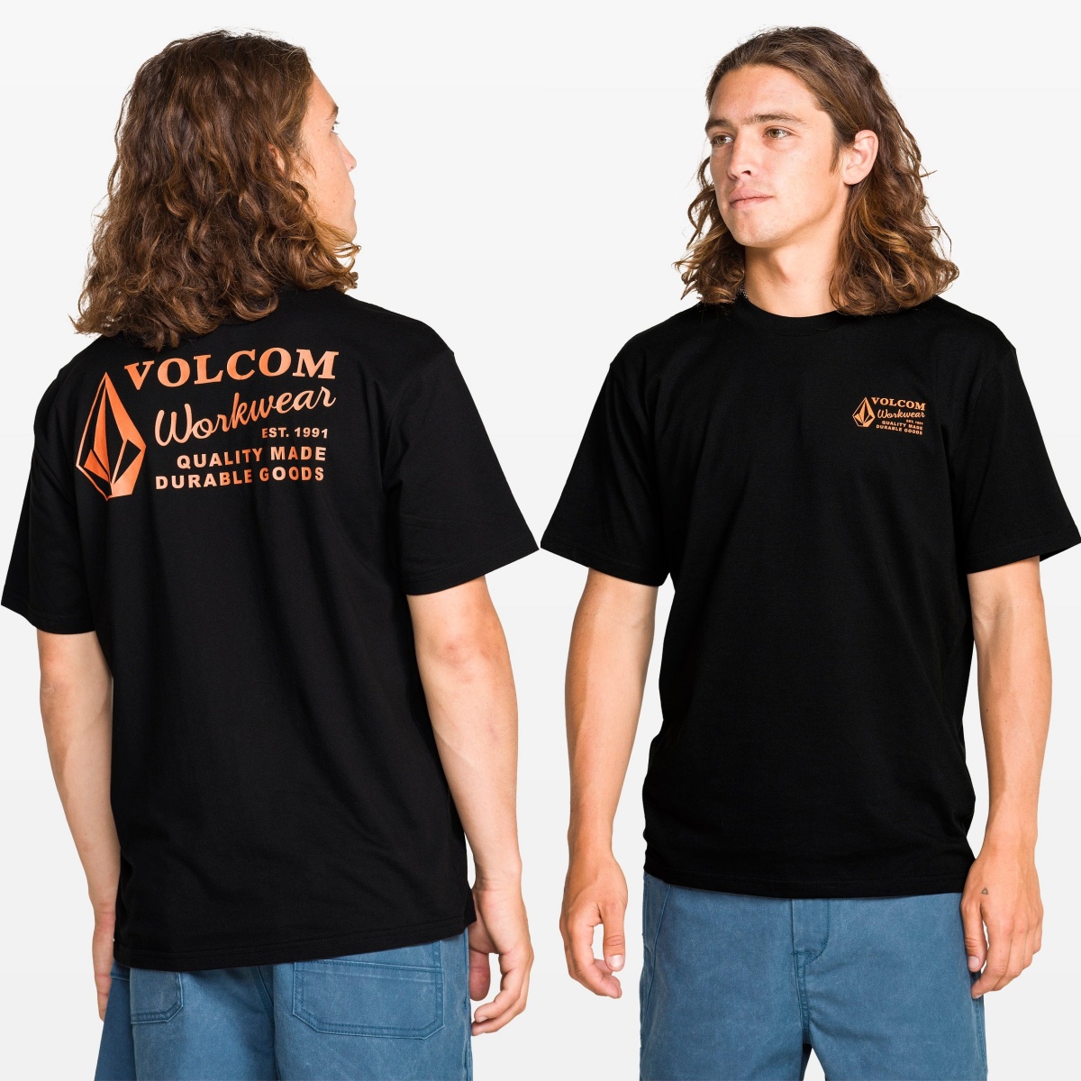 Workwear Volcom Outdoor Extrem - Streetwear Brand Trends recension och pris