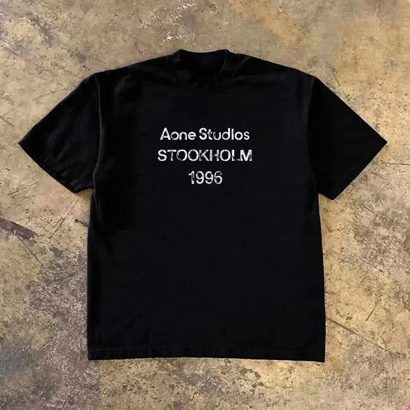 Classic Logo STOCKHOLM 1996 Fa - Streetwear Brand With A Logo recension och pris