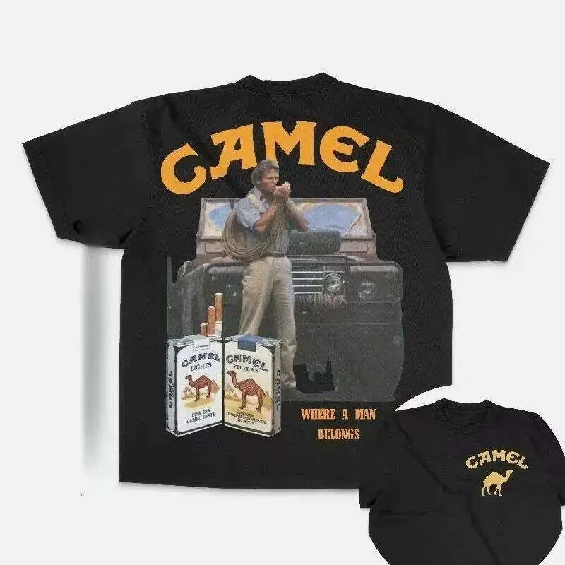 Vintage Advertising Classic Ca - Streetwear Brand Graphics recension och pris