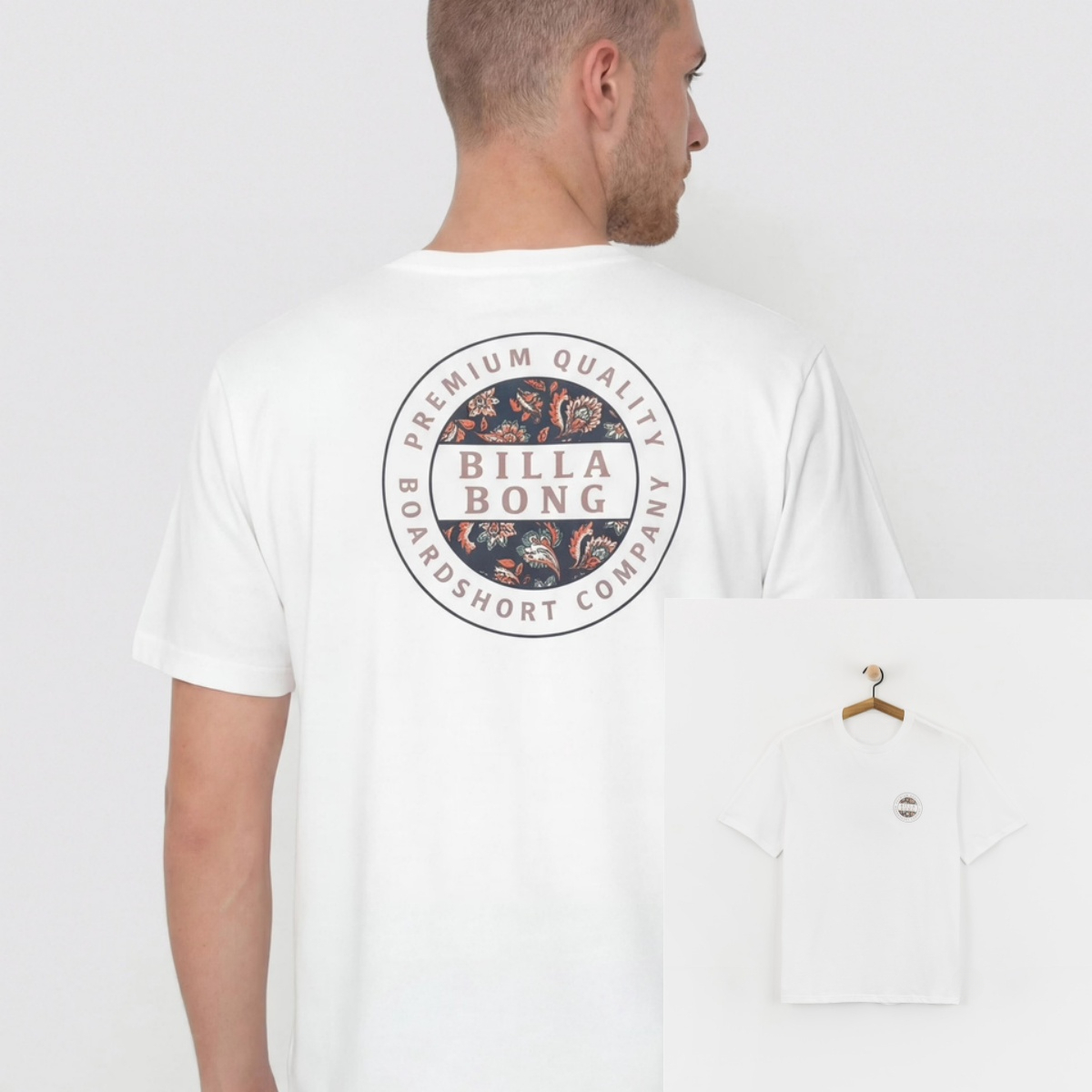 Classic Logo Billa Outdoor Sur - Streetwear Brand With A Logo recension och pris