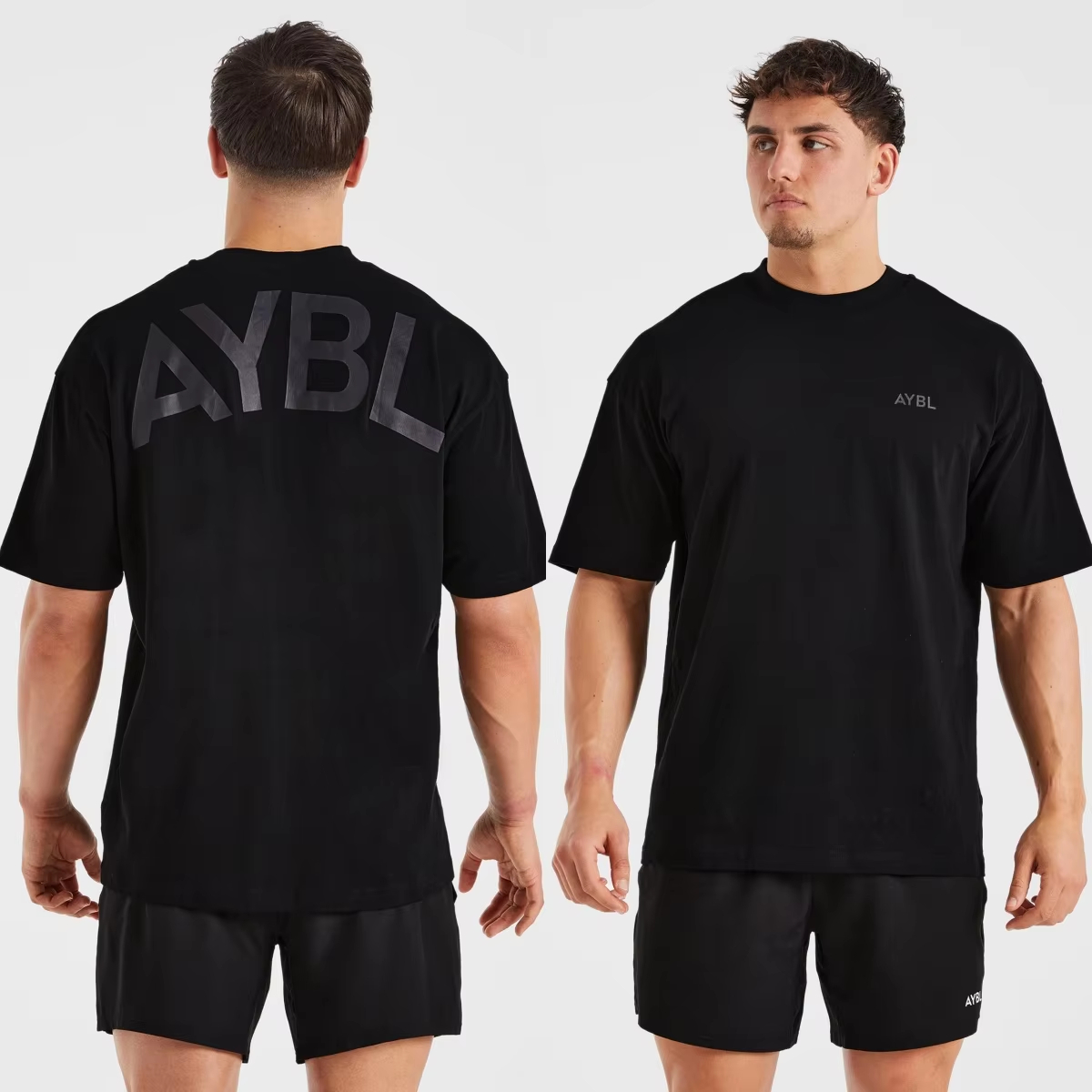 2026 Summer GYM Classic Logo S - Streetwear Brand With A Logo recension och pris