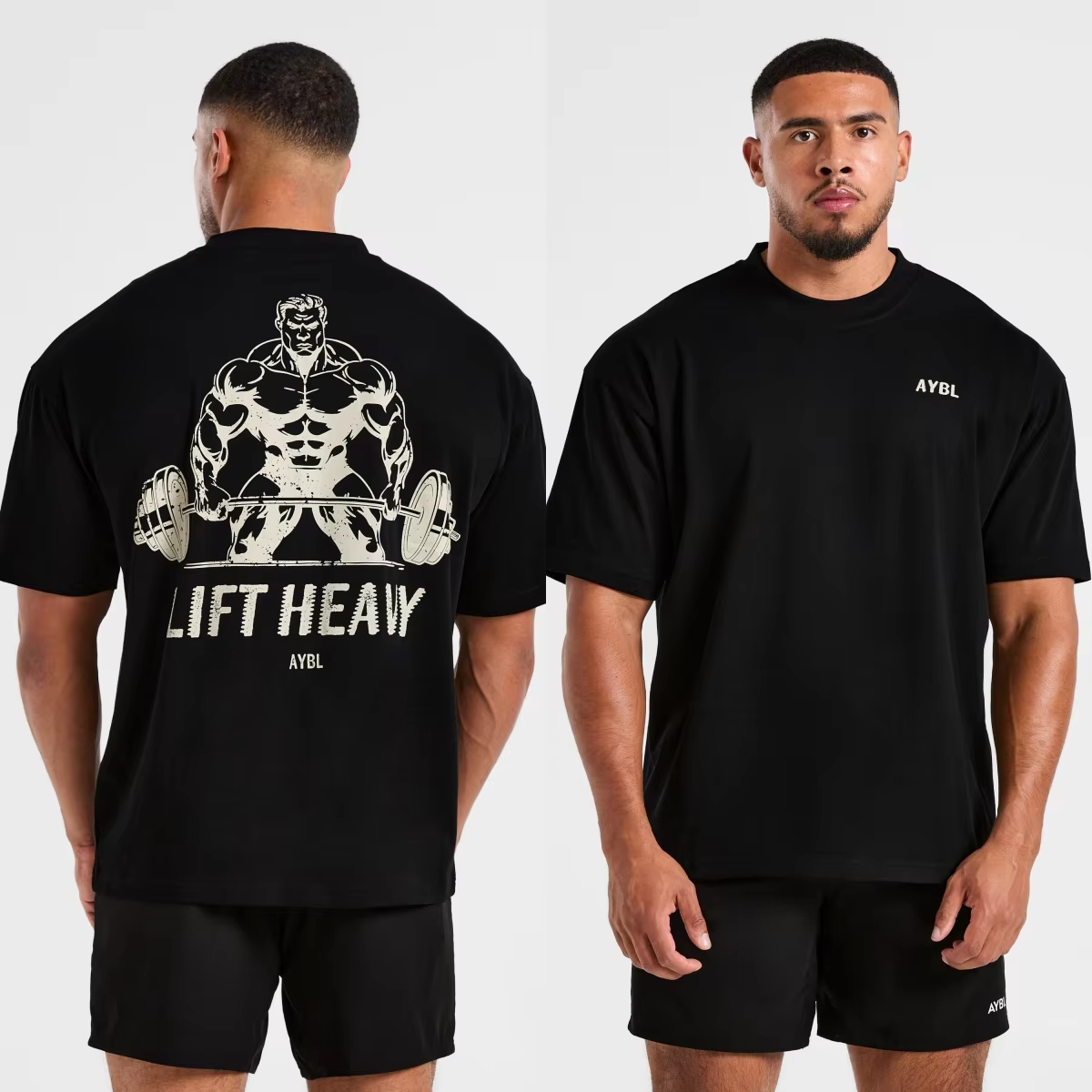 2026 Summer GYM Classic Logo S - Streetwear Brand With A Logo recension och pris