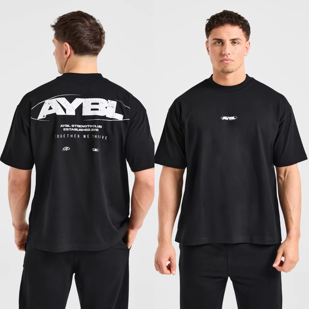 2026 Summer GYM Classic Logo S - Streetwear Brand With A Logo recension och pris