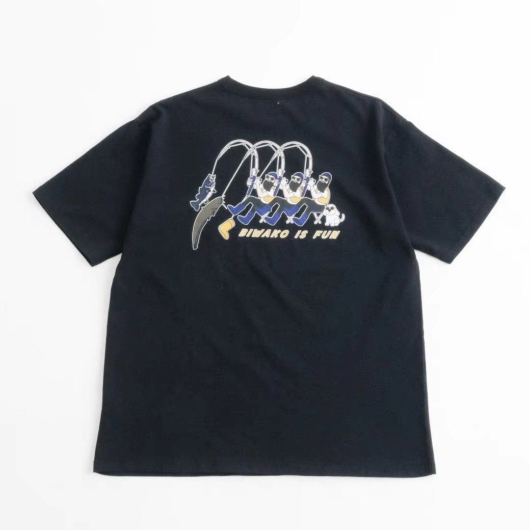 White Japanese Trendy Brand Ca - Japanese Brand Streetwear Vintage recension och pris