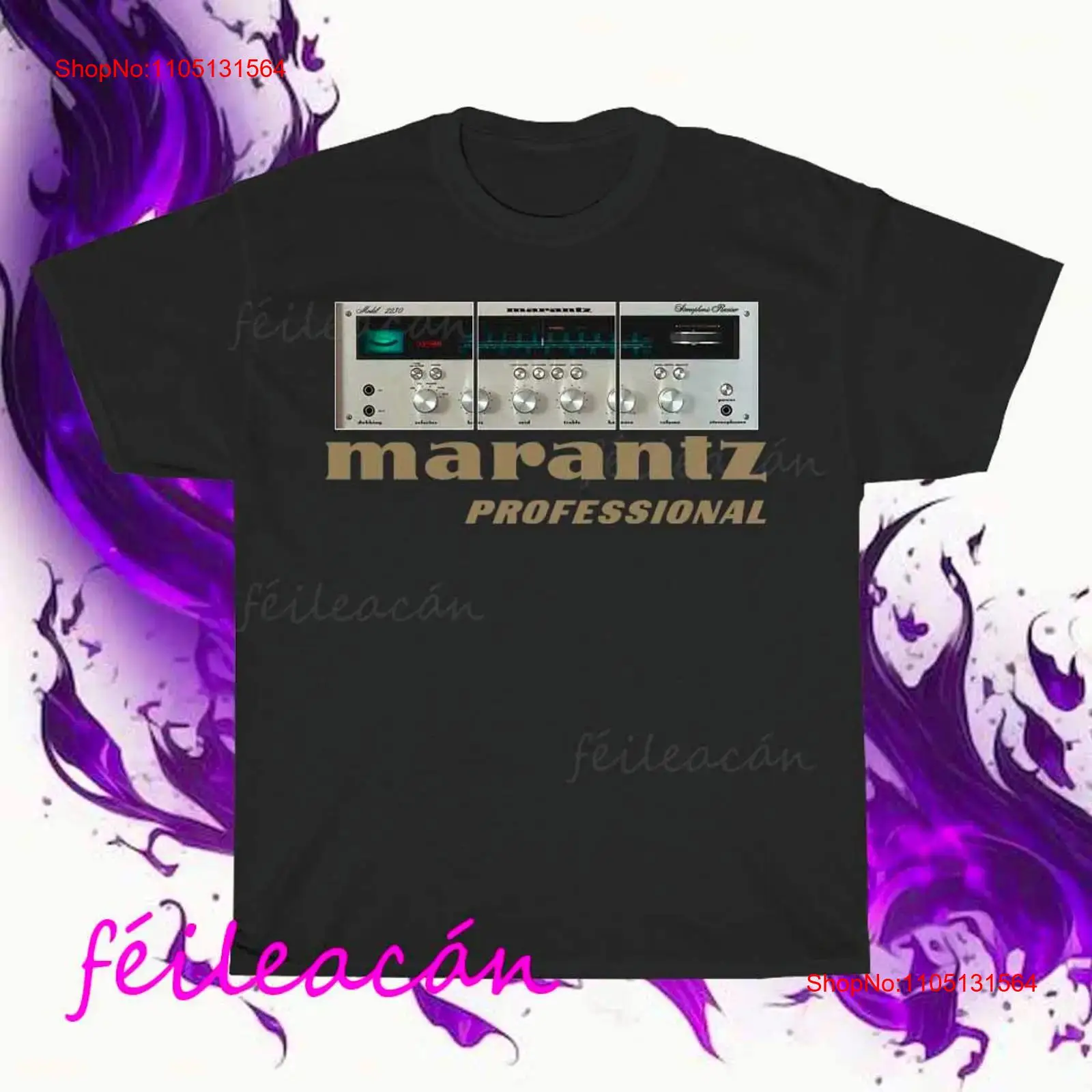 Brand New Marantz Amplifier Lo - Streetwear Brand With A Logo recension och pris