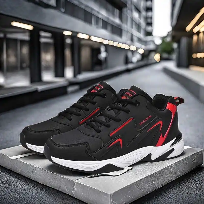 Cold-proof Spring Gym Sneakers - Streetwear Brand Canada recension och pris