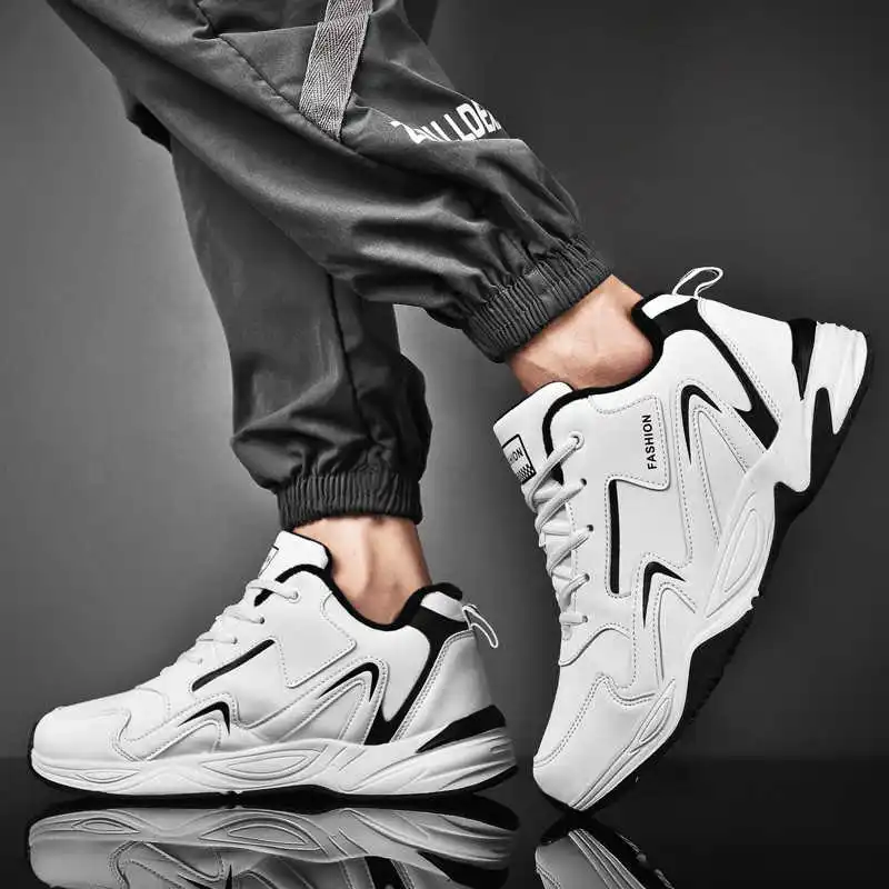 Cold-proof Spring Gym Sneakers - Streetwear Brand Canada recension och pris