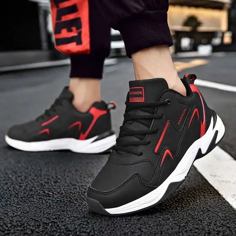 Cold-proof Spring Gym Sneakers - Streetwear Brand Canada recension och pris