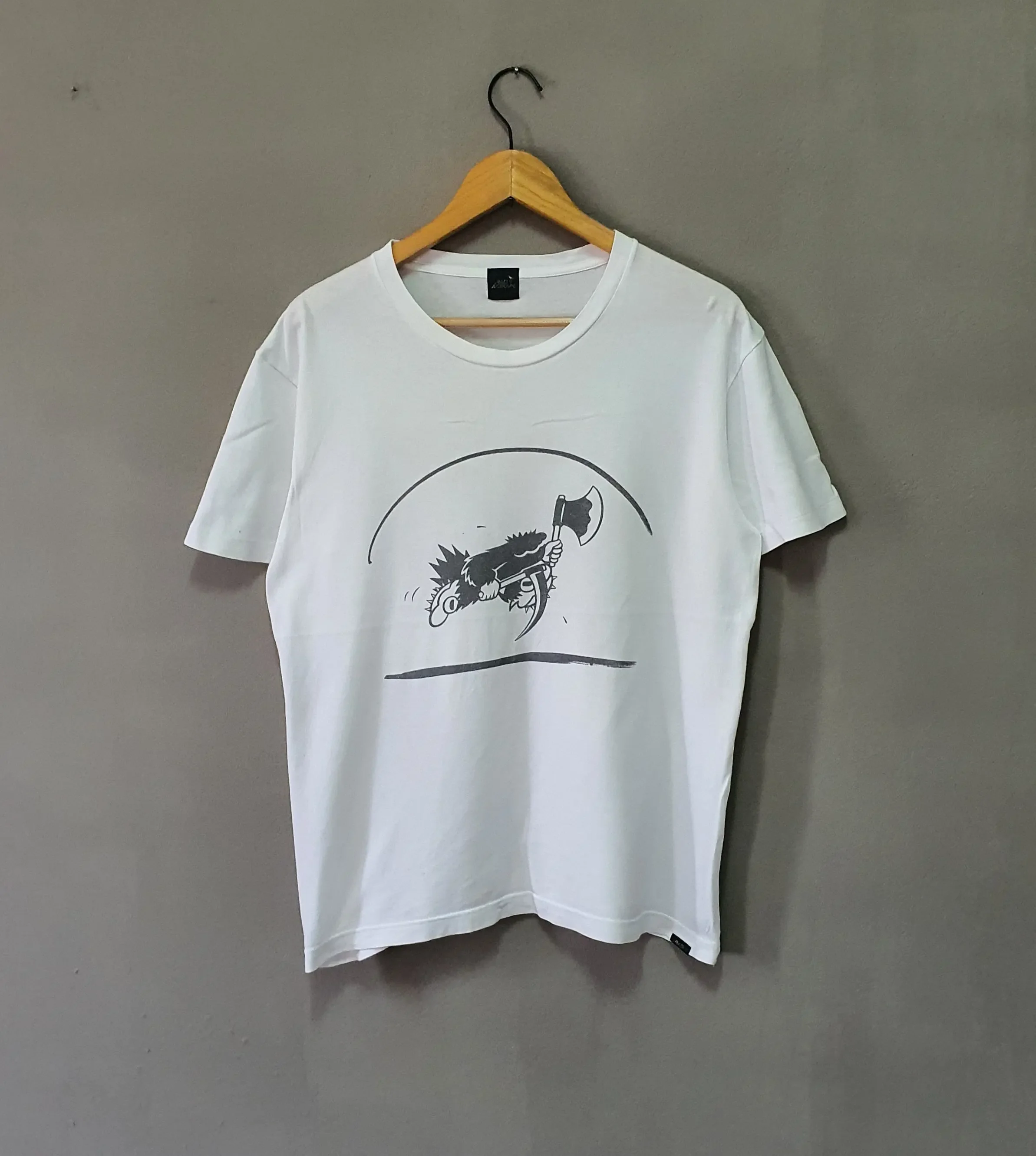 Vintage LAD MUSICIAN R A P 199 - Japanese Brand Streetwear Vintage recension och pris