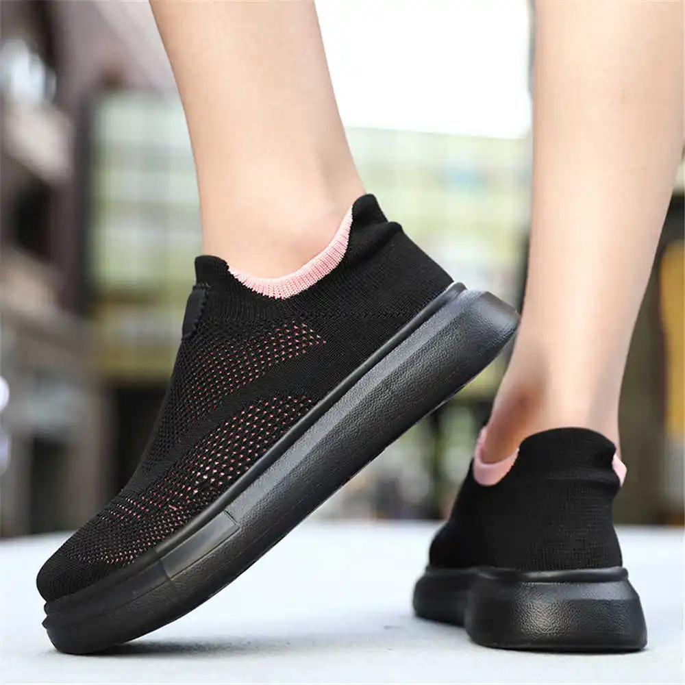 Platform Stockings Brown Shoes - Streetwear Brand Canada recension och pris
